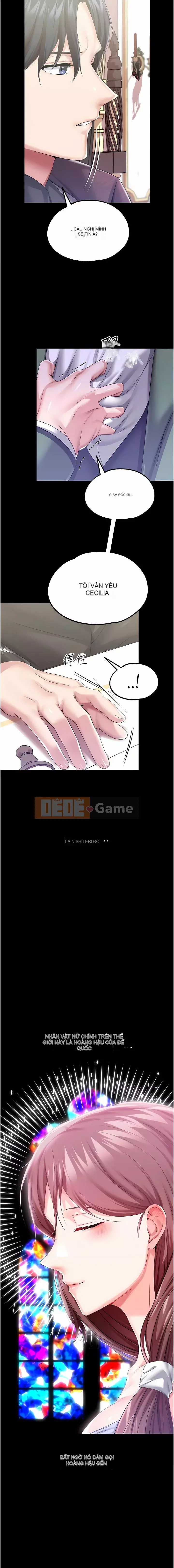 Đào tạo nhân vật phản diện tòa án Chương 32-33