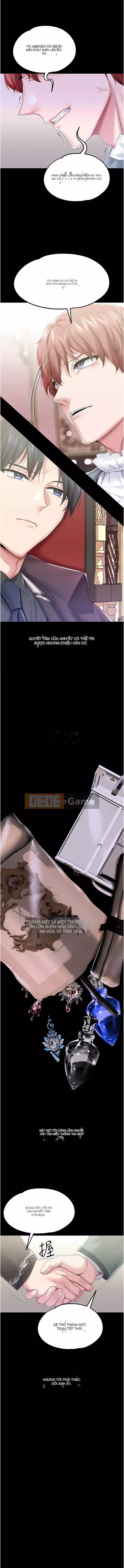 Đào tạo nhân vật phản diện tòa án Chương 32-33