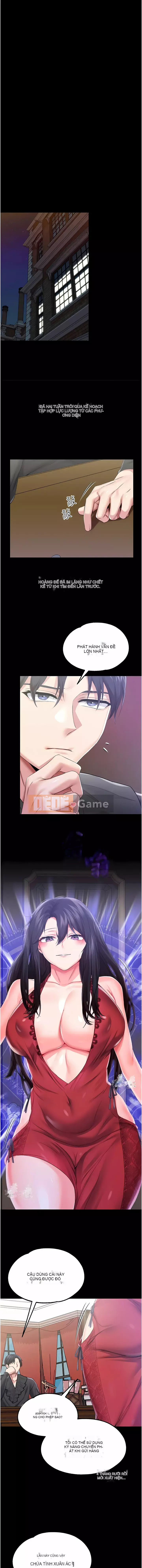 Đào tạo nhân vật phản diện tòa án Chương 32-33