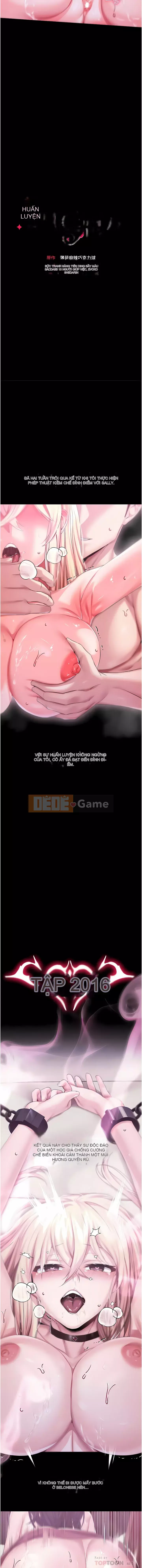 Đào tạo nhân vật phản diện tòa án Chương 32-33