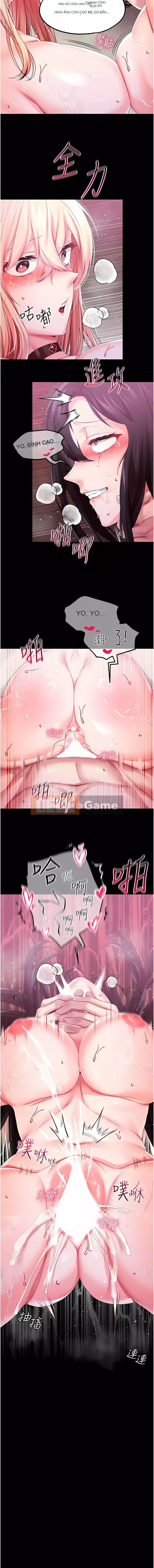 Đào tạo nhân vật phản diện tòa án Chương 32-33