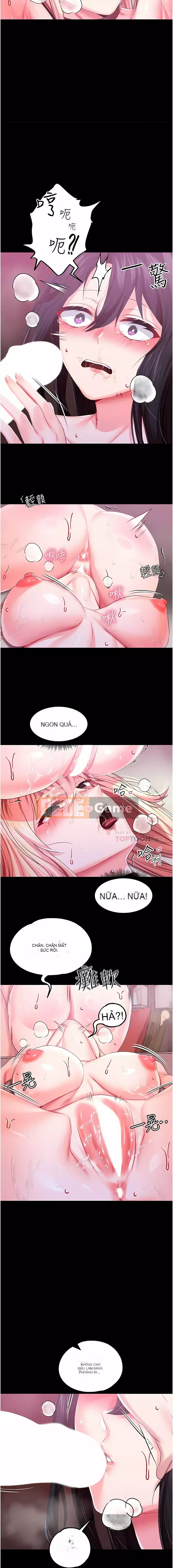 Đào tạo nhân vật phản diện tòa án Chương 32-33