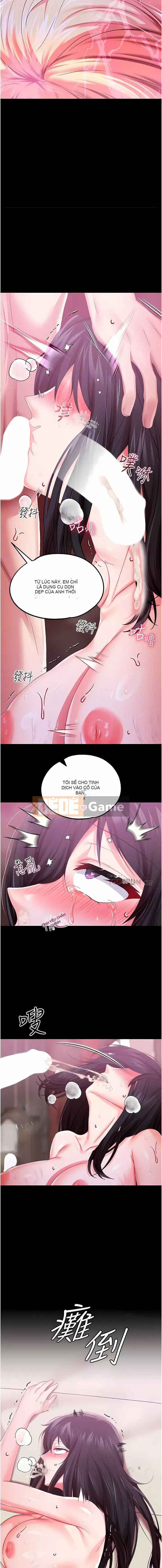 Đào tạo nhân vật phản diện tòa án Chương 32-33