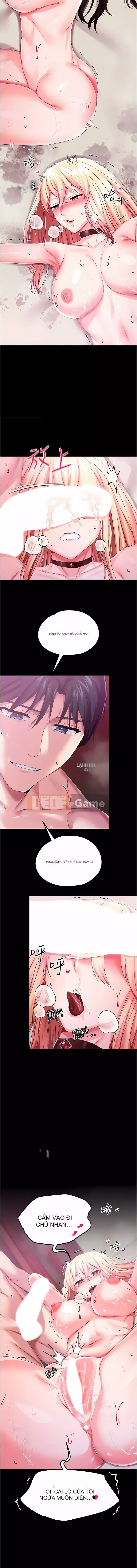 Đào tạo nhân vật phản diện tòa án Chương 32-33