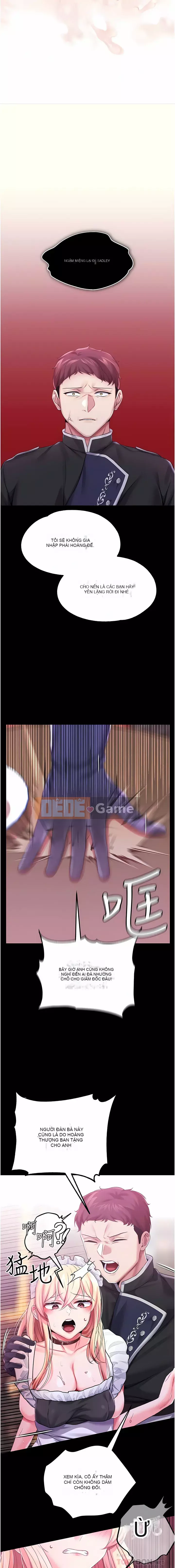 Đào tạo nhân vật phản diện tòa án Chương 30-31