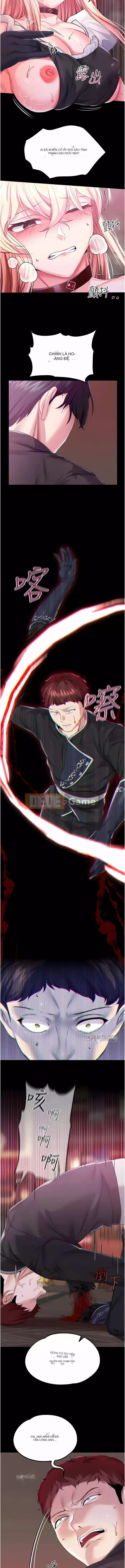 Đào tạo nhân vật phản diện tòa án Chương 30-31