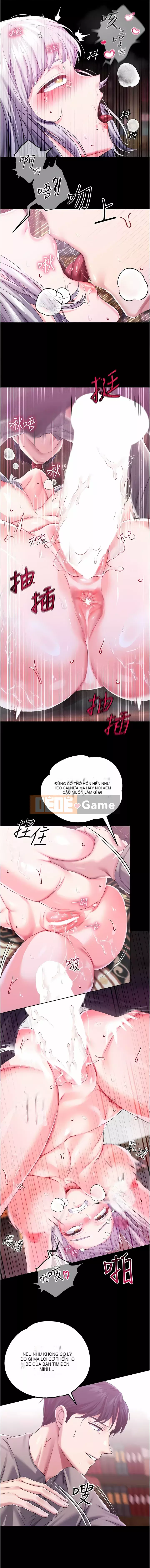 Đào tạo nhân vật phản diện tòa án Chương 30-31