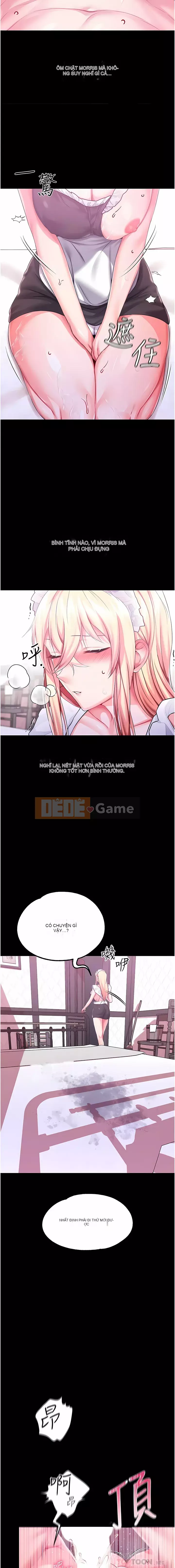 Đào tạo nhân vật phản diện tòa án Chương 30-31