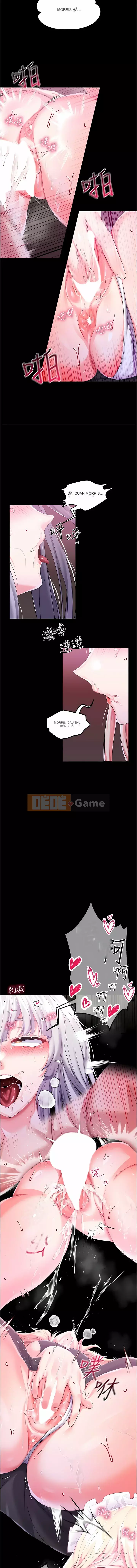 Đào tạo nhân vật phản diện tòa án Chương 30-31