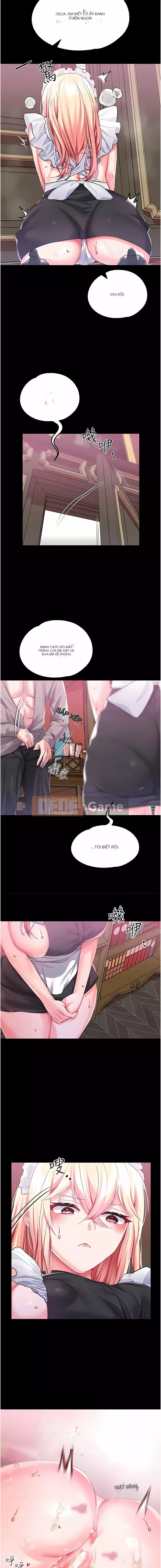 Đào tạo nhân vật phản diện tòa án Chương 30-31