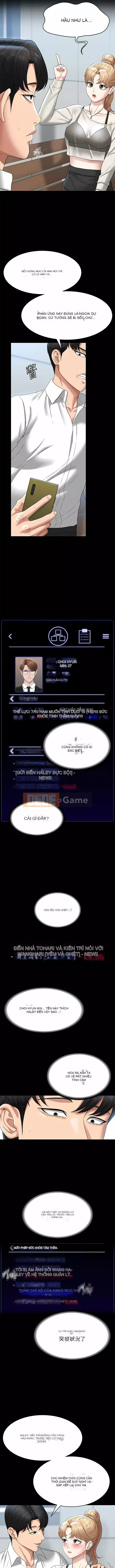 Siêu công chức Chương 71-72