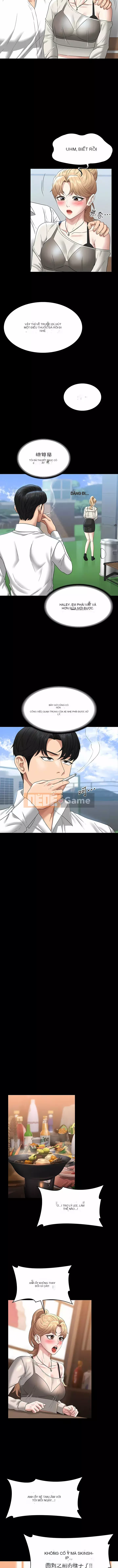 Siêu công chức Chương 71-72