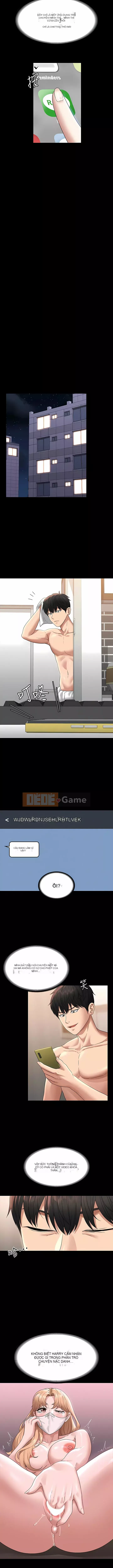 Siêu công chức Chương 71-72