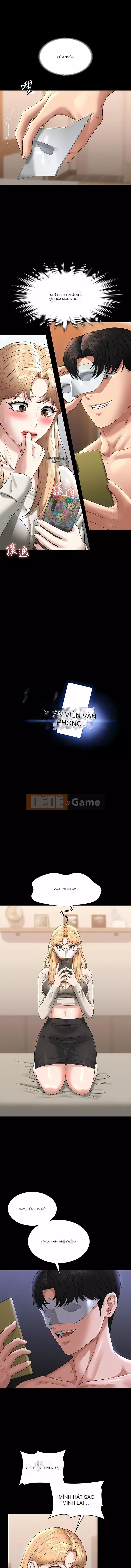 Siêu công chức Chương 71-72