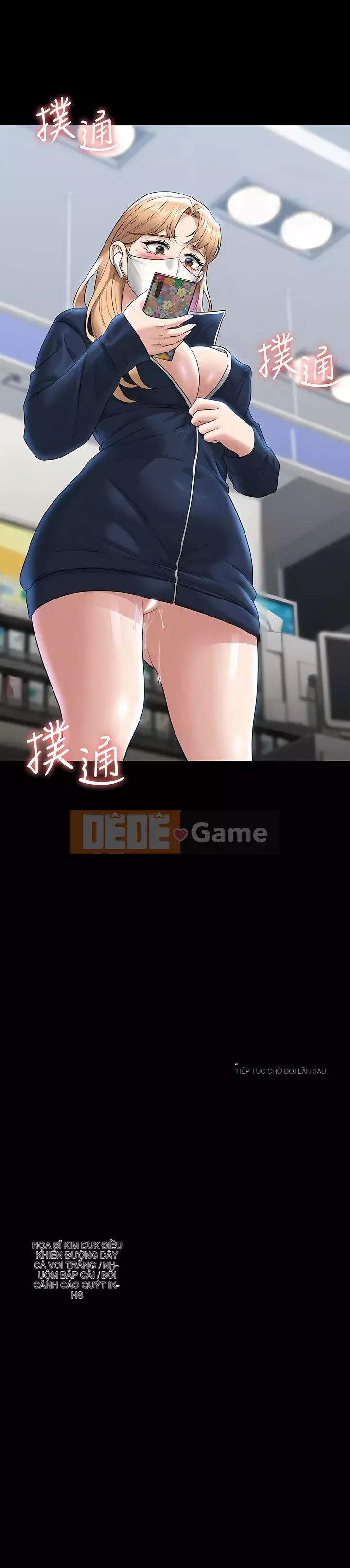 Siêu công chức Chương 71-72