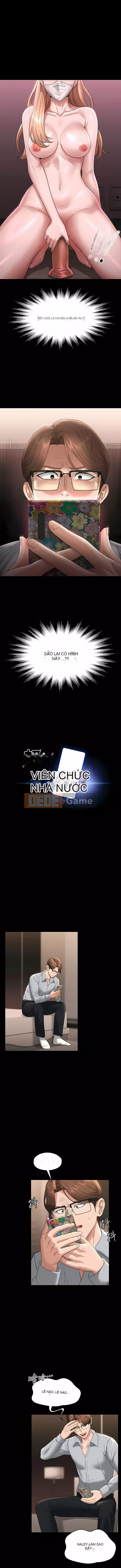 Siêu công chức Chương 69-70