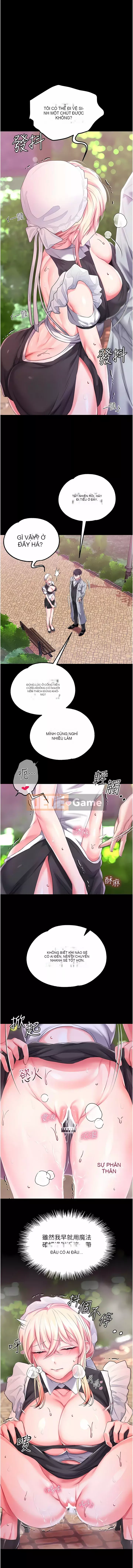 Đào tạo nhân vật phản diện tòa án Chương 28-29