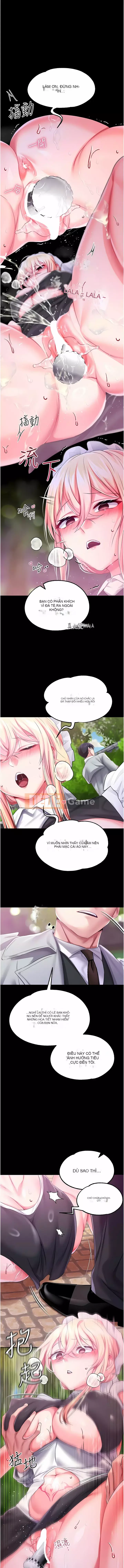 Đào tạo nhân vật phản diện tòa án Chương 28-29