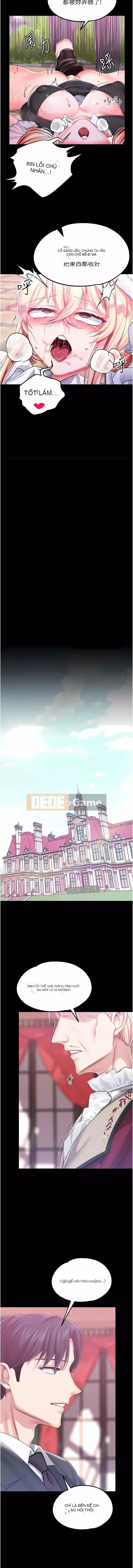 Đào tạo nhân vật phản diện tòa án Chương 28-29