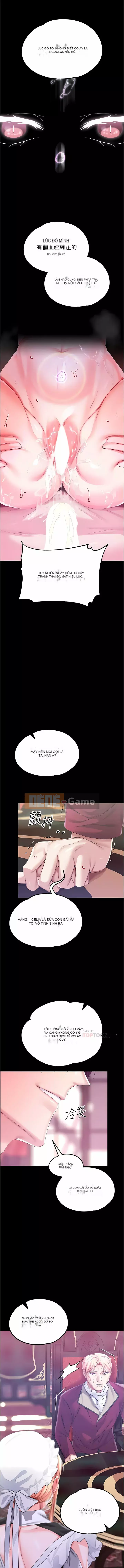 Đào tạo nhân vật phản diện tòa án Chương 28-29