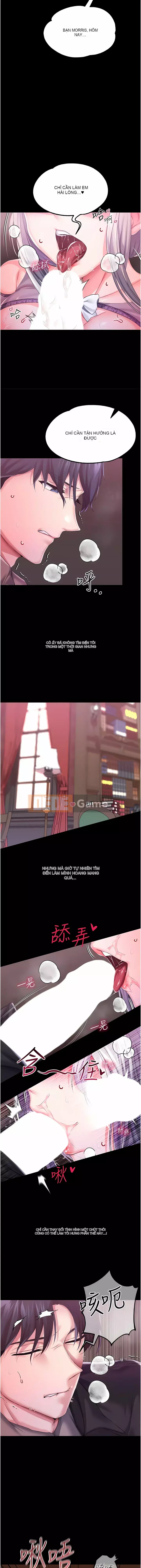 Đào tạo nhân vật phản diện tòa án Chương 28-29