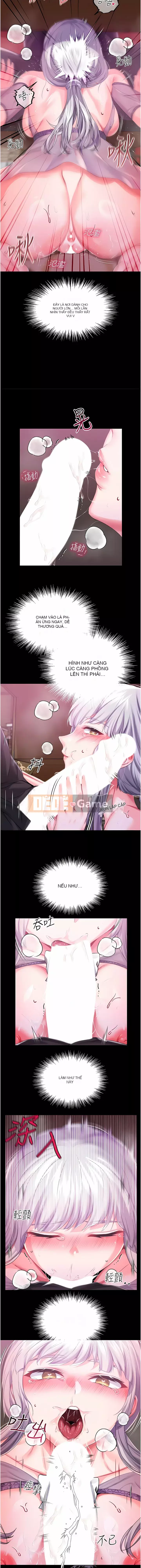 Đào tạo nhân vật phản diện tòa án Chương 28-29