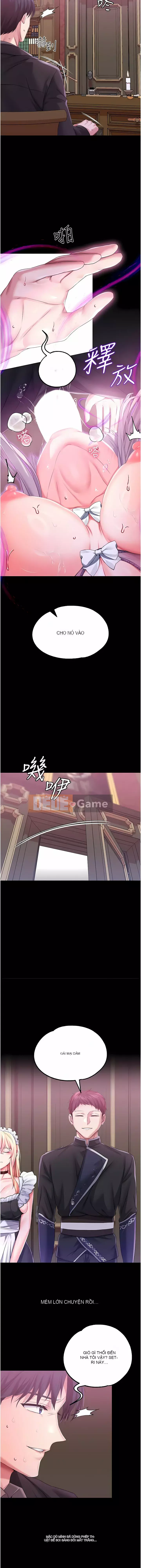 Đào tạo nhân vật phản diện tòa án Chương 28-29