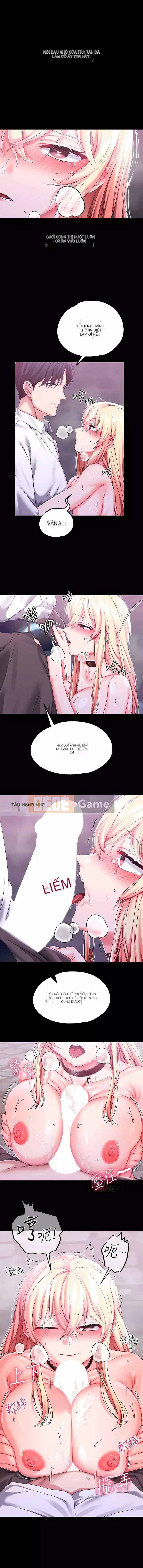 Đào tạo nhân vật phản diện tòa án Chương 26-27