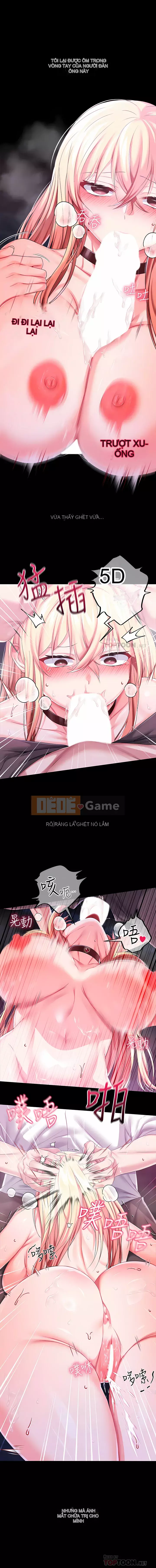 Đào tạo nhân vật phản diện tòa án Chương 26-27