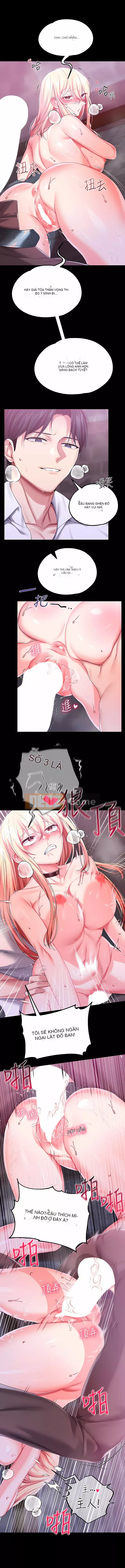 Đào tạo nhân vật phản diện tòa án Chương 26-27