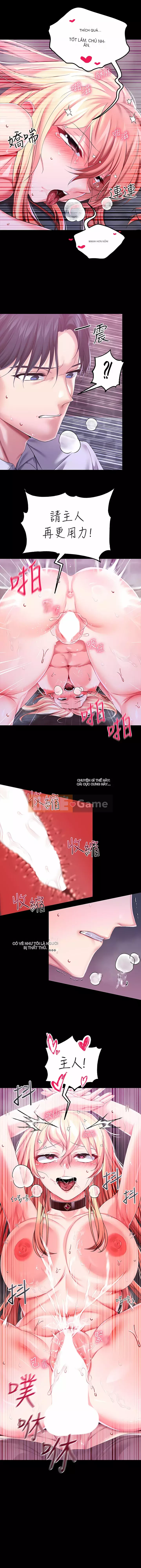 Đào tạo nhân vật phản diện tòa án Chương 26-27