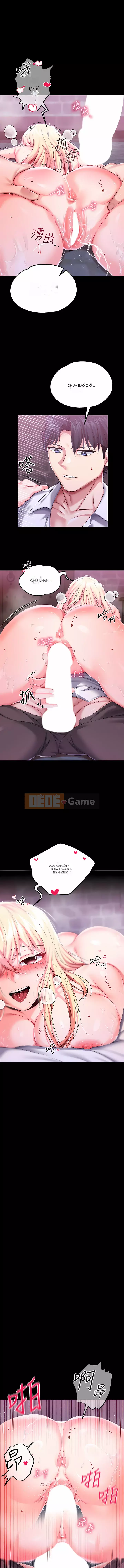 Đào tạo nhân vật phản diện tòa án Chương 26-27