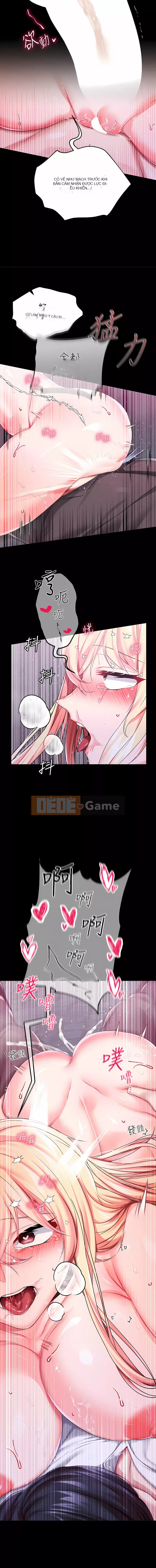 Đào tạo nhân vật phản diện tòa án Chương 26-27