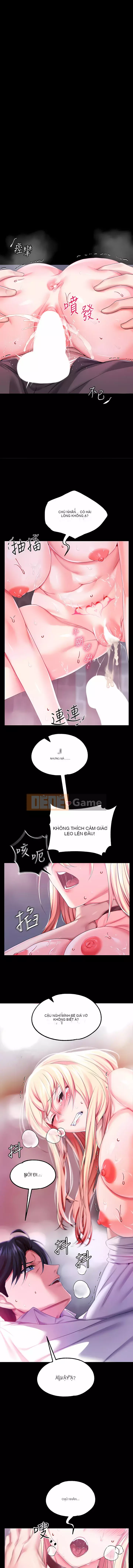 Đào tạo nhân vật phản diện tòa án Chương 26-27