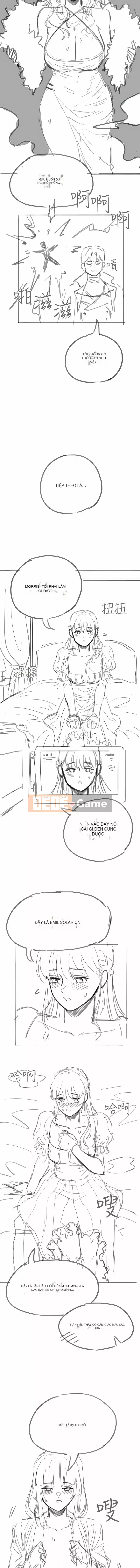 Đào tạo nhân vật phản diện tòa án Chương 26-27