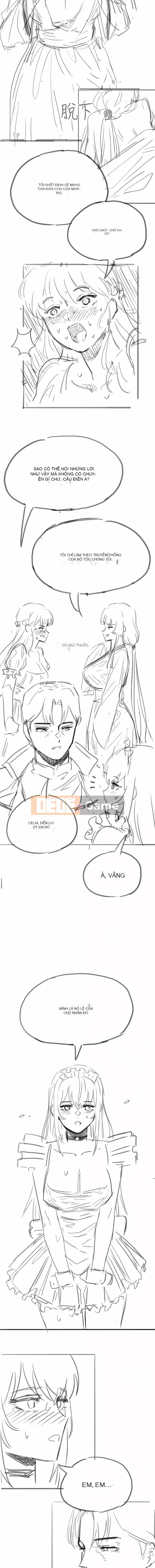 Đào tạo nhân vật phản diện tòa án Chương 26-27