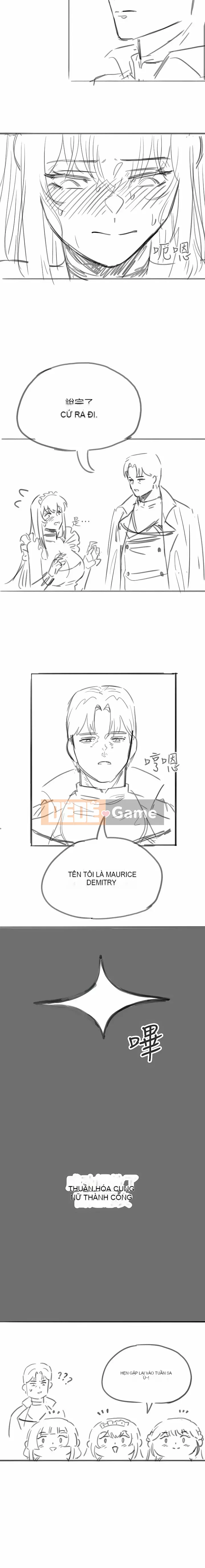 Đào tạo nhân vật phản diện tòa án Chương 26-27