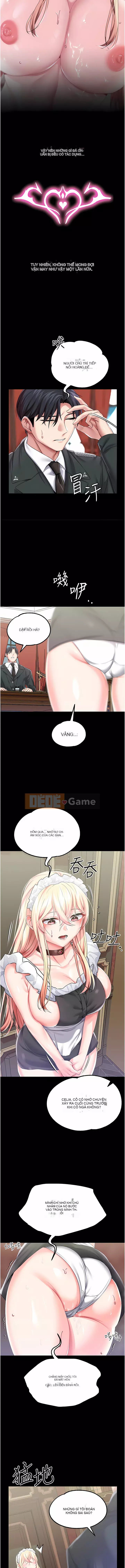 Đào tạo nhân vật phản diện tòa án Chương 26-27