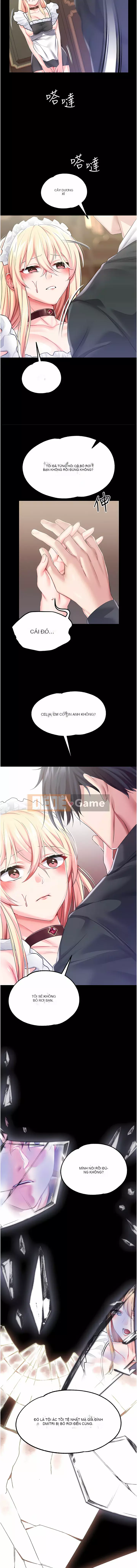 Đào tạo nhân vật phản diện tòa án Chương 26-27