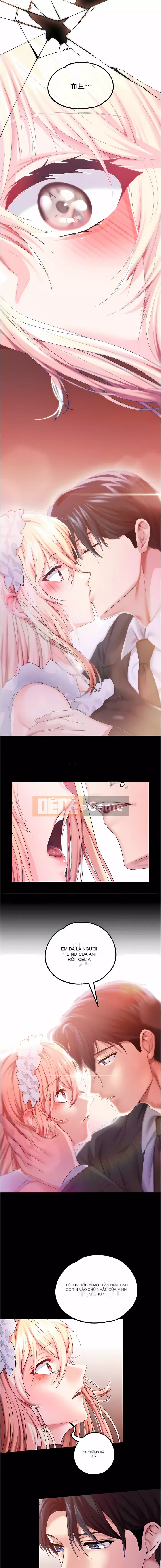 Đào tạo nhân vật phản diện tòa án Chương 26-27