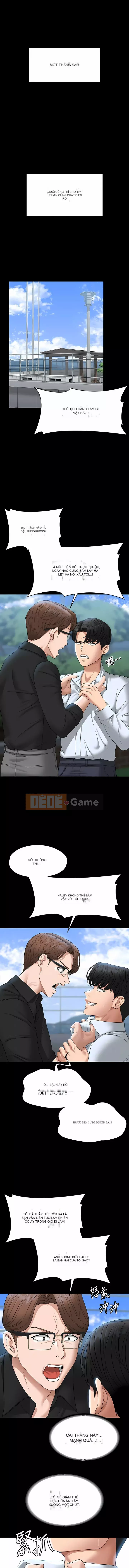 Siêu công chức Chương 67-68