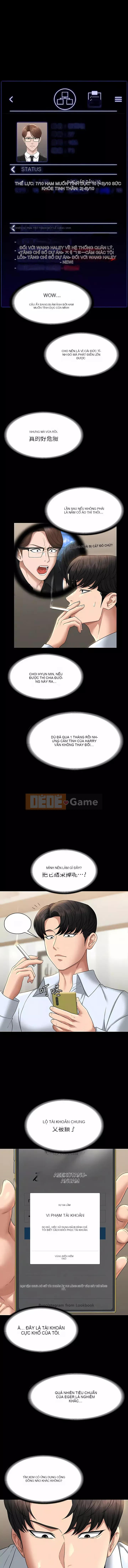 Siêu công chức Chương 67-68