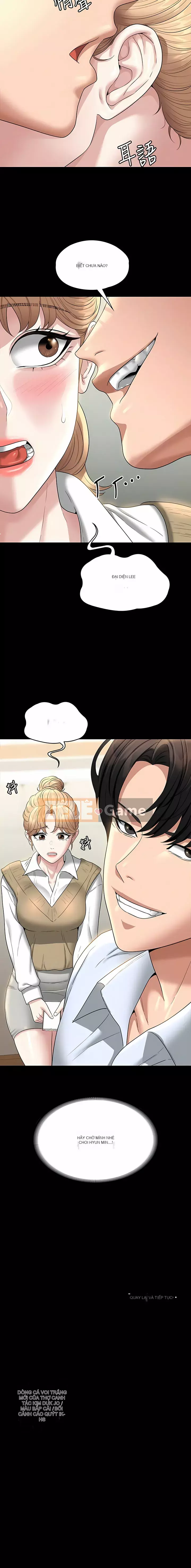 Siêu công chức Chương 67-68