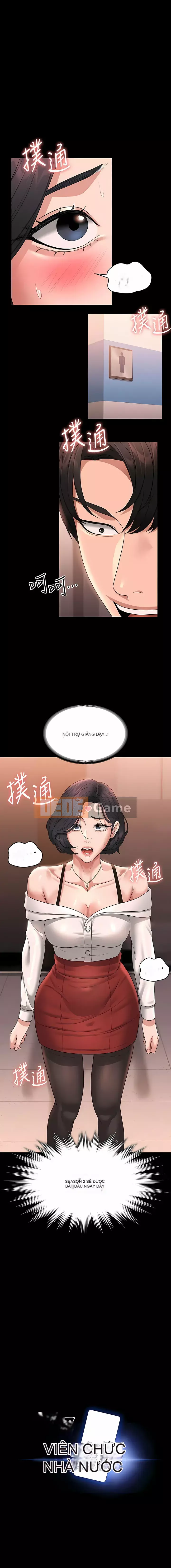 Siêu công chức Chương 65-66