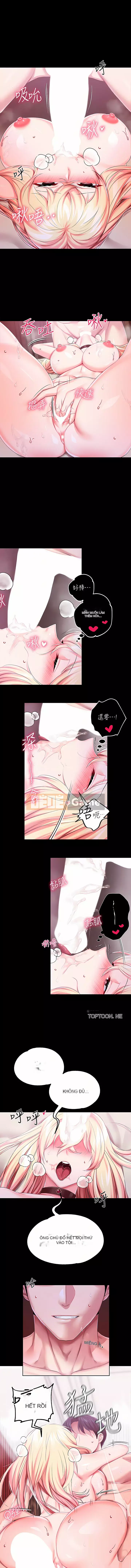 Đào tạo nhân vật phản diện tòa án Chương 23-25