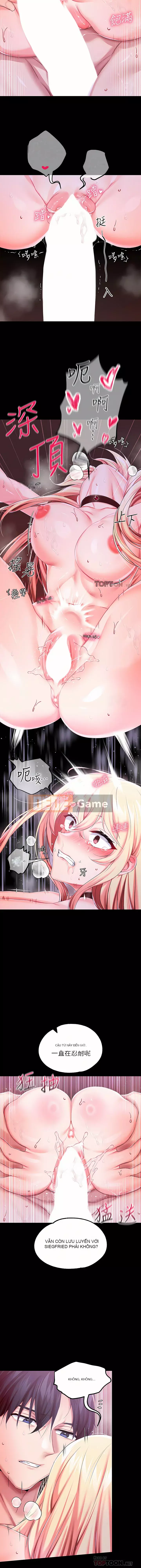 Đào tạo nhân vật phản diện tòa án Chương 23-25