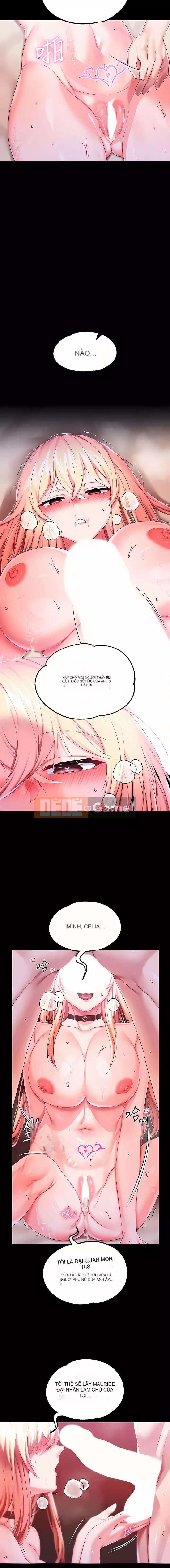 Đào tạo nhân vật phản diện tòa án Chương 23-25