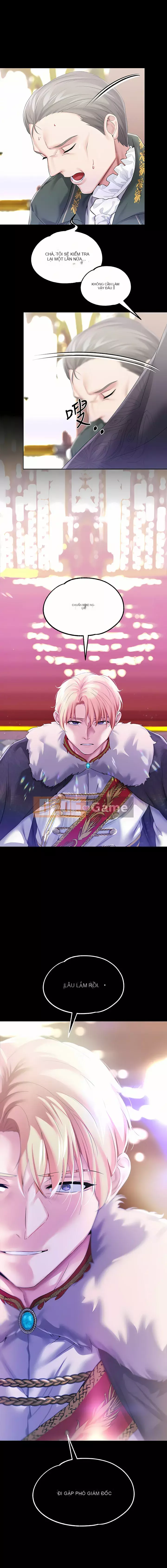 Đào tạo nhân vật phản diện tòa án Chương 23-25