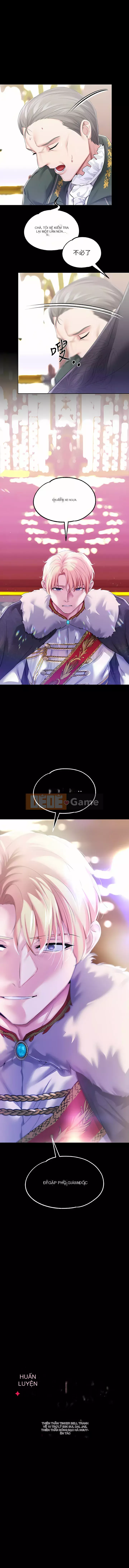 Đào tạo nhân vật phản diện tòa án Chương 23-25