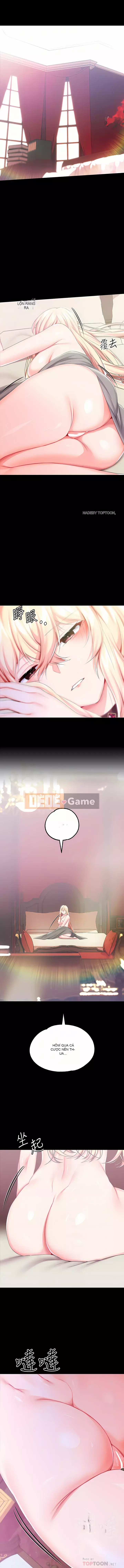 Đào tạo nhân vật phản diện tòa án Chương 23-25